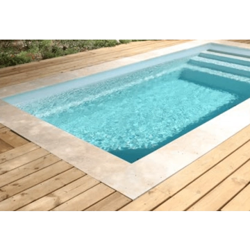 Kit Esprit Olímpico 10 x 3 x 1,50 m