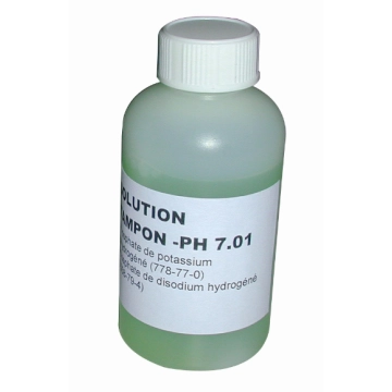 Solución de calibración pH 7