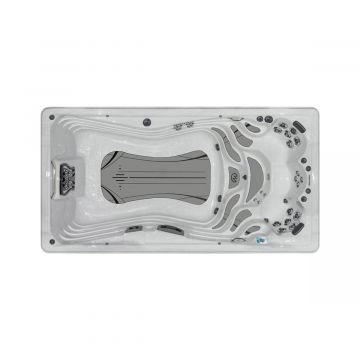 Entrenador de spa fitness 15 profundo