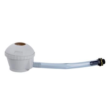 Kit colector universal de recuperación de agua de lluvia