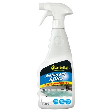 Limpiador en spray para spa 500ml