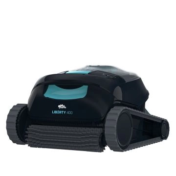 Robot eléctrico sin cable Liberty 400 Dolphin