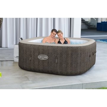 Spa hinchable cuadrado Lay-Z