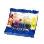 Kit de análisis de cloro y pH