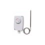Cofre detector de heladas manual