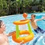 Juego de baloncesto flotante Intex