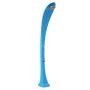 Ducha solar Tropical 35 L azul