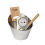 Kit de cubo y cuchara