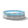 Piscina elevada Clearview Ø4,88 x 1,22 m Intex