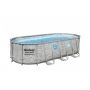 Piscina elevada Power Steel Swimvista 5,49 x 2,74 x 1,22 m Bestway