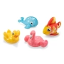 JUGUETE DE BAÑO INFLABLE Intex