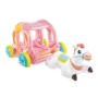 Carroza de princesa inflable Intex