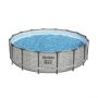 Piscina elevada Steel Pro Max Ø4,88 x 1,22 m Bestway