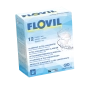 Pastillas Flovil X12
