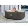 Spa hinchable cuadrado Lay-Z