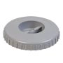 Tapón embellecedor para toma de cepillo color Gris BWT