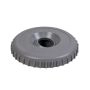 Chorro orientable para boquilla de impulsión Aquareva color Gris Antracita BWT - Rótula de dirección
