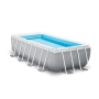 Piscina elevada Prism Frame rectangular INTEX