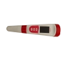 Tester de pH y temperatura