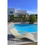 TUMBONA FLOTANTE MUSE MARFIL