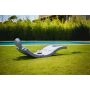TUMBONA FLOTANTE HOOM GRIS