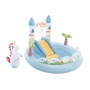 Área de Juegos Hinchable Castillo Mágico Intex