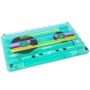 Colchoneta hinchable Retro Beats Bestway