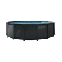Piscina Elevada Ultra XTR Intex Ø4,88 x 1,22 m
