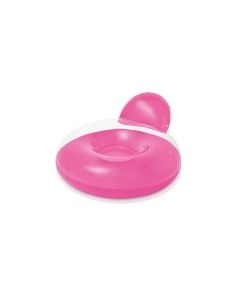 Fauteuil inflable glossy Intex