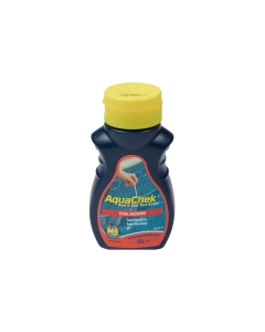 AquaChek tiras rojas (Bromo, pH, alcalinidad, dureza TH).