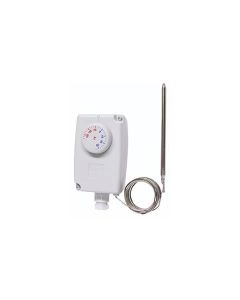 Cofre detector de heladas manual