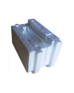 Tapón bloque encofrador