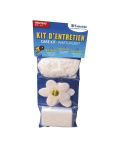 Kit de mantenimiento de piscina Toucan