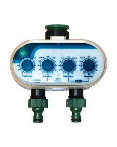 Programmador de 2 vías Rain