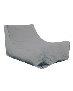 Sillón inflable flotante Link gris