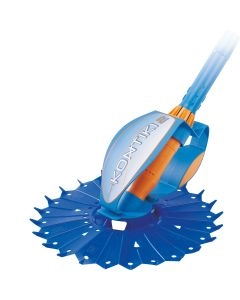 Robot de piscina hidráulico Kontiki 2 Z2