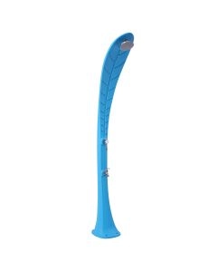 Ducha solar Tropical 35 L azul