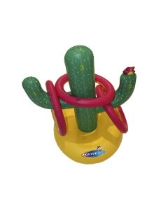 Juego de lanzamiento cactus Kerlis