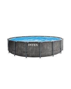 Piscina hinchable Baltik Ø5,49 x 1,22 Intex