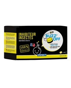 Repelente de insectos Buzz'Off
