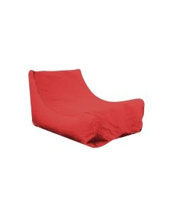 Sillón inflable flotante Link rojo