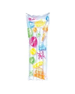 Colchón inflable decorado