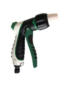 Pistola de aluminio regulable Rain