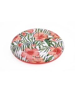 Colchón inflable isla palmera Bestway