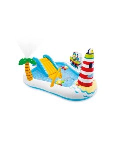 Aire de juegos Sea Paradise Intex