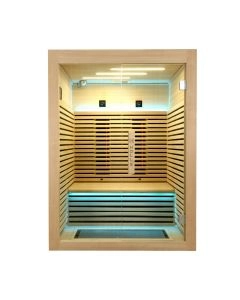 Sauna infrarrojo Canopee 2 plazas