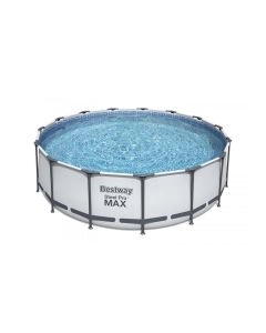 Piscina elevada Steel Pro Max Ø4,57 x 1,22 m Bestway