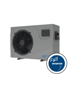 Bomba de calor (R) IR FIRST 55 INVERTER IRRIPOOL 9,3 kw
