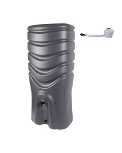 Recuperador de agua de lluvia Recup'O 350 y kit recolector EDA