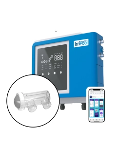 Electrolizador de sal iSALT Irripool 30 m3